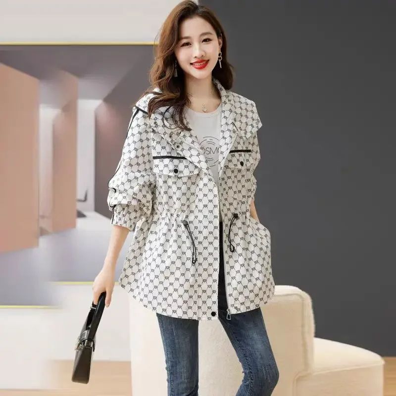 Windjacks voor dames Lente Her - Women'S Fashion Trends Autumn 2025 recensie en prijs