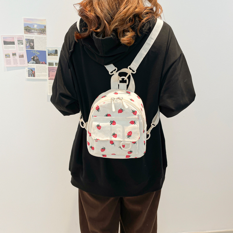 Stijlvolle kleine rugzak voor  - Women'S Fashion Backpack recensie en prijs