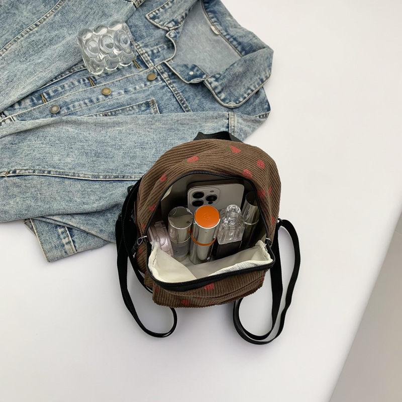 Stijlvolle kleine rugzak voor  - Women'S Fashion Backpack recensie en prijs