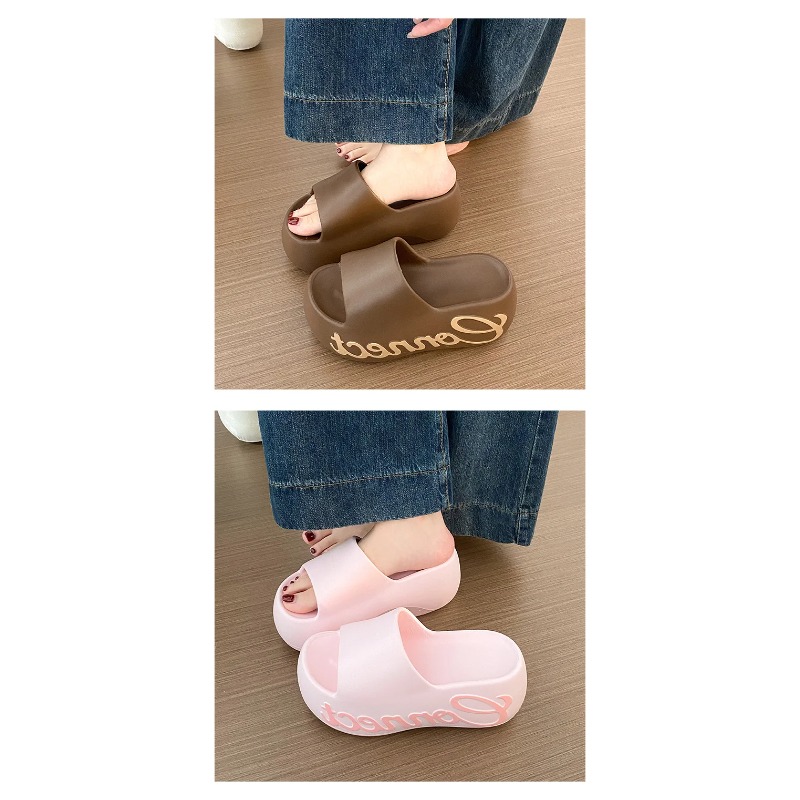 EVA Dikke hak damessandalen Zo - Women'S Fashion Sandals recensie en prijs