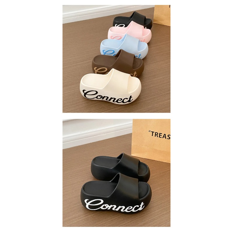 EVA Dikke hak damessandalen Zo - Women'S Fashion Sandals recensie en prijs