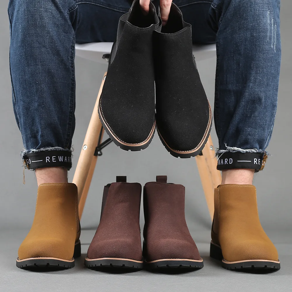 Heren enkellaarsjes Britse sti - Women'S Fashion Winter 2025 recensie en prijs