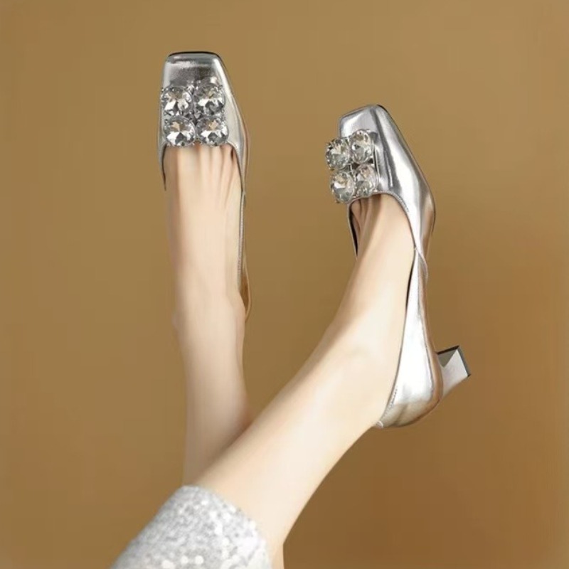 Elegante damesschoenen met hak - Women Fashion Uk recensie en prijs