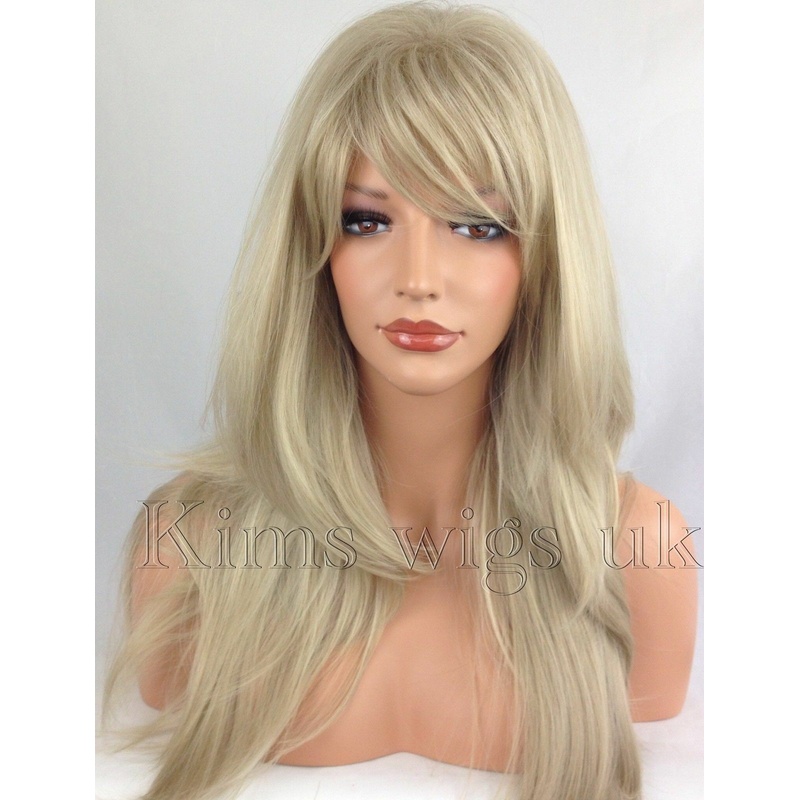Blonde Strand Lange Dames Hitt - Women Fashion Uk recensie en prijs