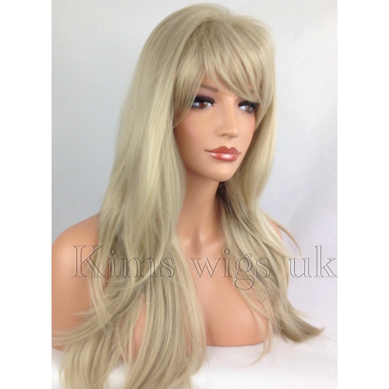 Blonde Strand Lange Dames Hitt - Women Fashion Uk recensie en prijs