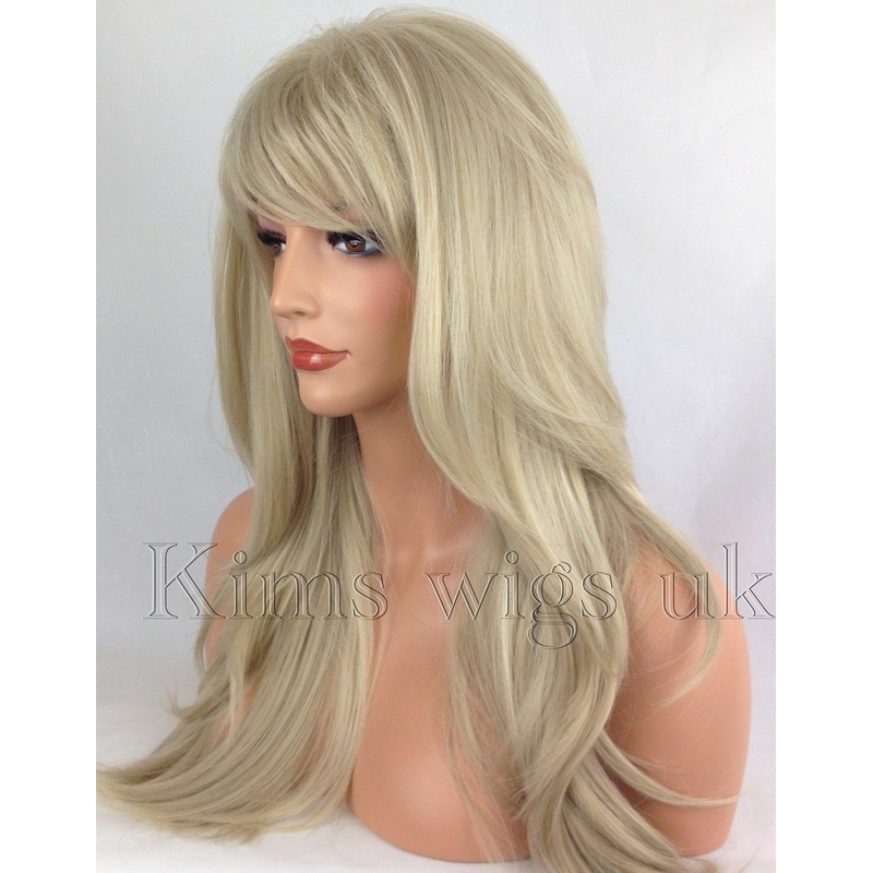 Blonde Strand Lange Dames Hitt - Women Fashion Uk recensie en prijs