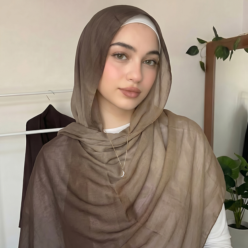 Mode Moslim Hijab Ombre Sjaal  - Women'S Fashion Gifts recensie en prijs