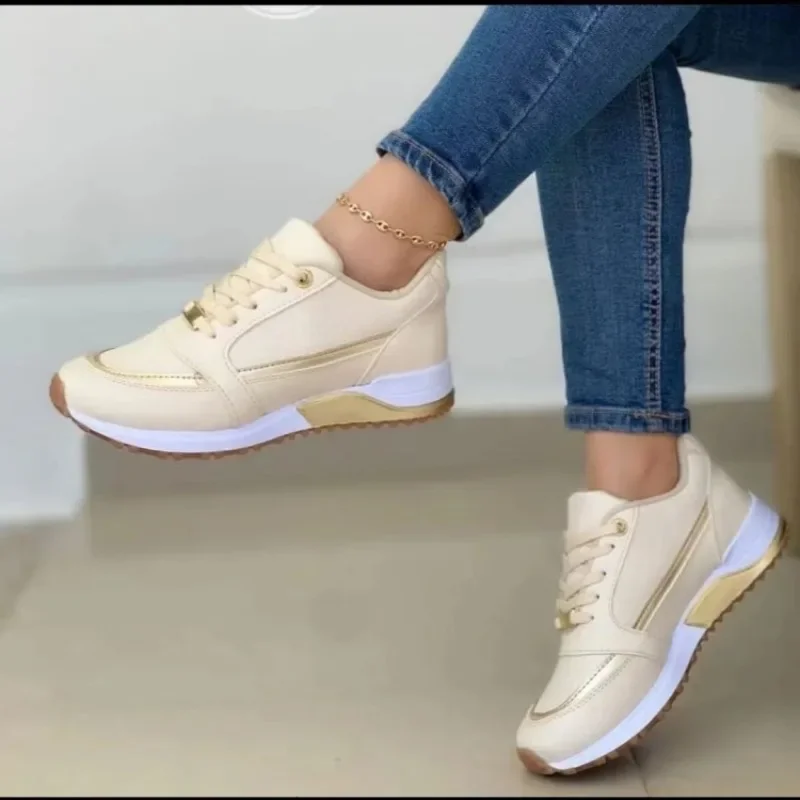 Vrouwen Gevulkaniseerde Schoen - Women'S Fashion Tennis Shoes recensie en prijs
