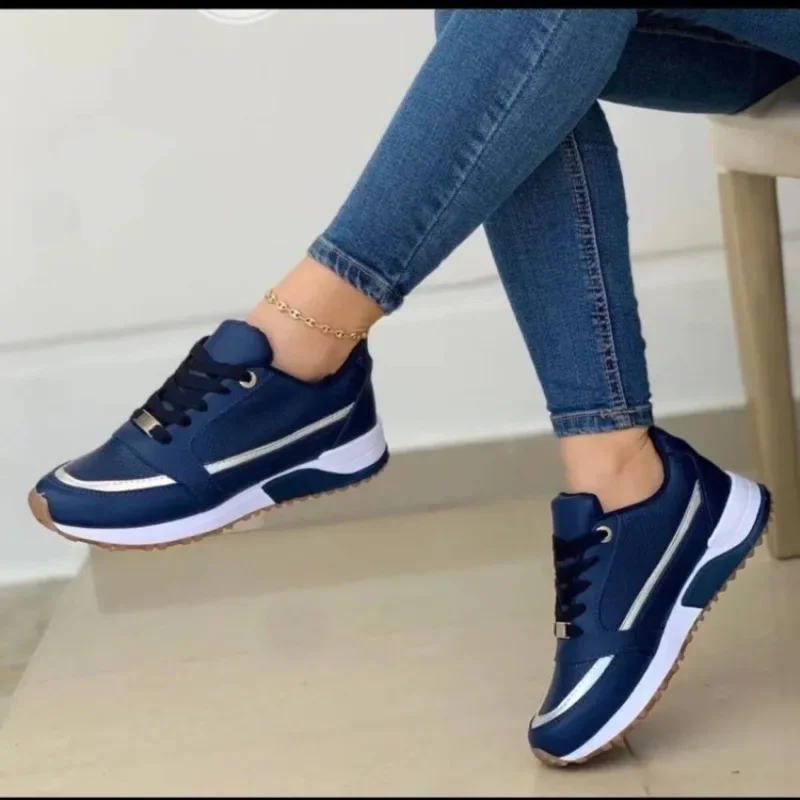 Vrouwen Gevulkaniseerde Schoen - Women'S Fashion Tennis Shoes recensie en prijs