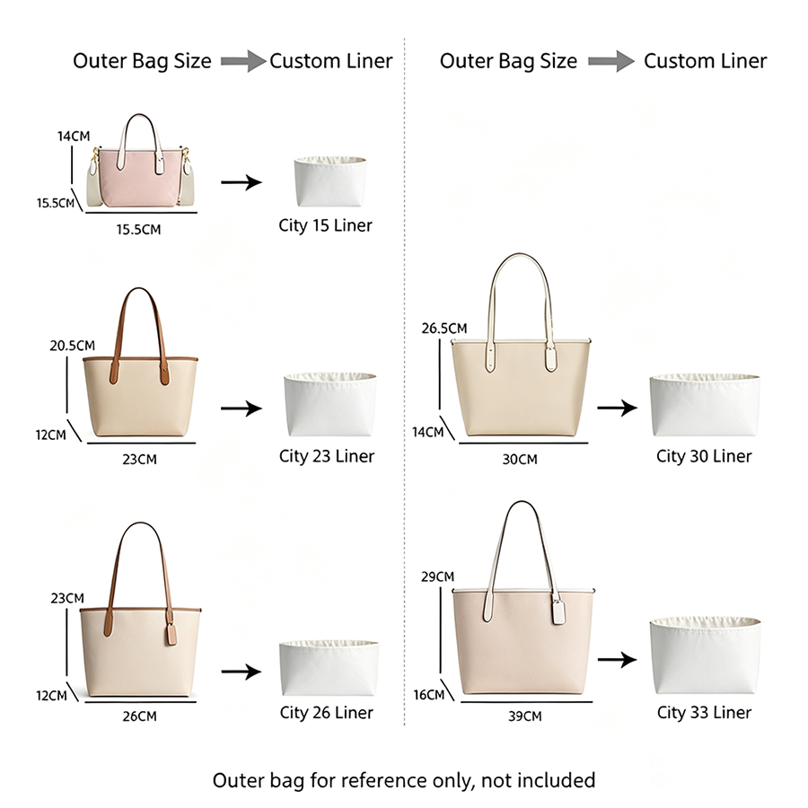 Tasorganizer-inzetstuk voor ci - Women'S Fashion Gifts recensie en prijs