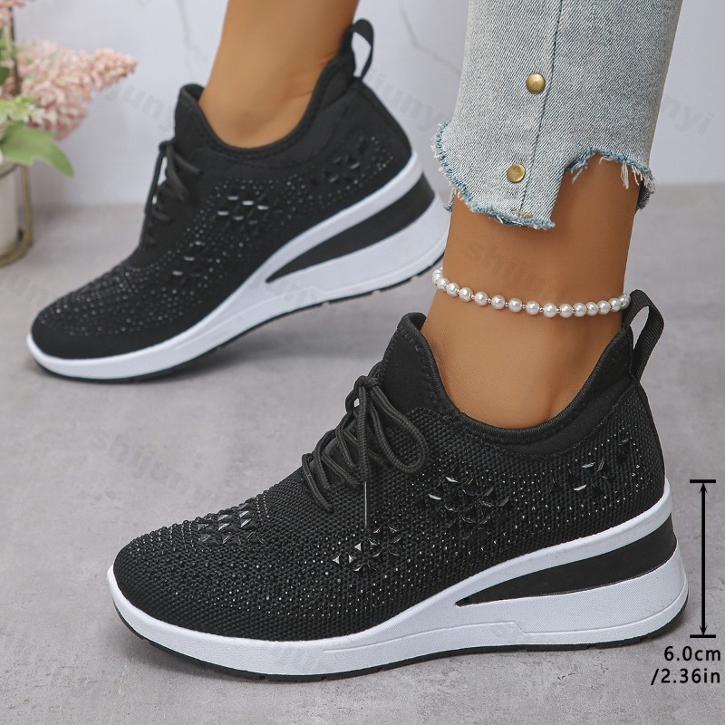 Dames Sneakers 2026 Mesh Ademe - Women'S Fashion Tennis Shoes recensie en prijs
