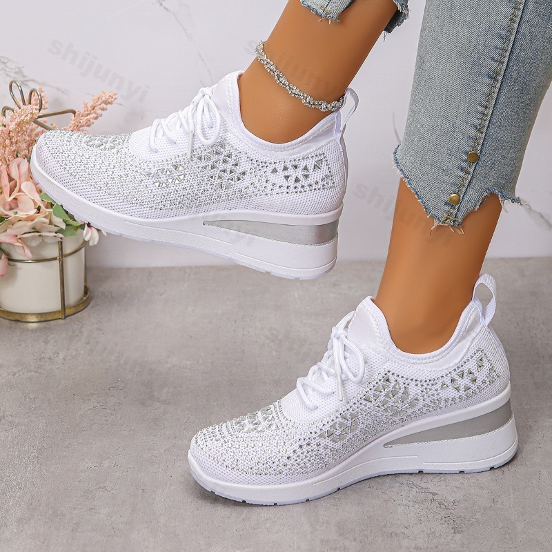 Dames Sneakers 2026 Mesh Ademe - Women'S Fashion Tennis Shoes recensie en prijs