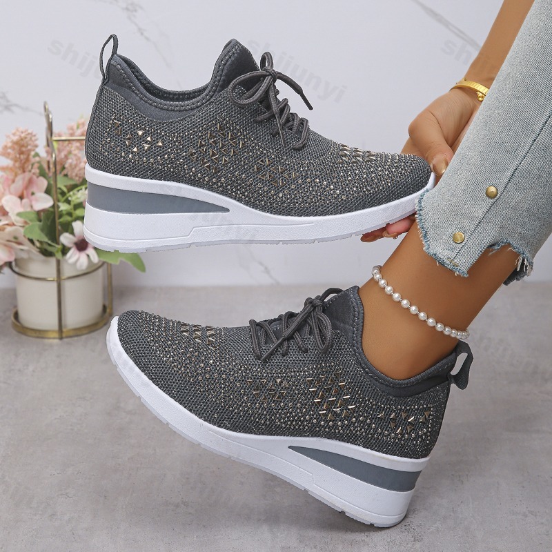 Dames Sneakers 2026 Mesh Ademe - Women'S Fashion Tennis Shoes recensie en prijs
