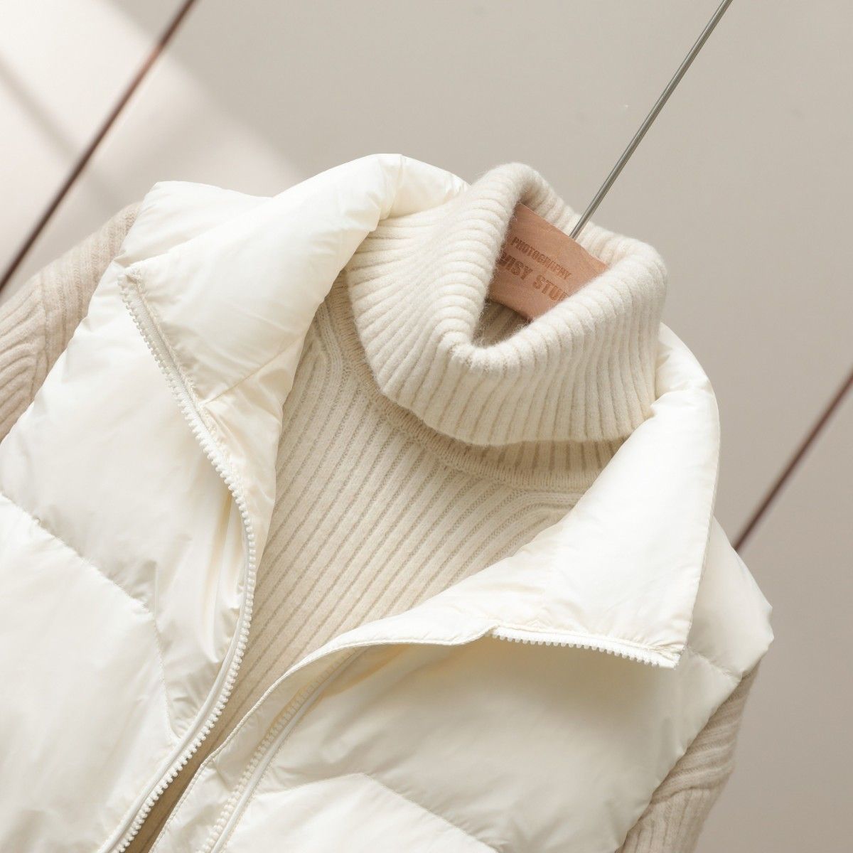 2025 Nieuwe Winter Warm Croppe - Puffer Vest Fashion Women recensie en prijs