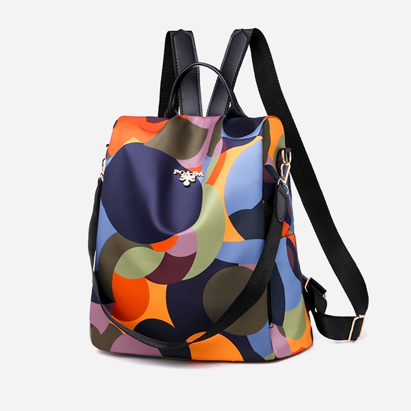 Mode Damesrugzak Anti-Diefstal - Women'S Fashion Backpack recensie en prijs