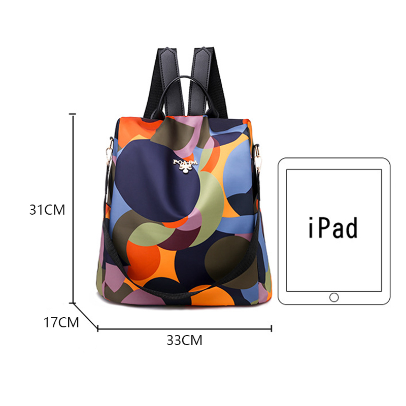 Mode Damesrugzak Anti-Diefstal - Women'S Fashion Backpack recensie en prijs