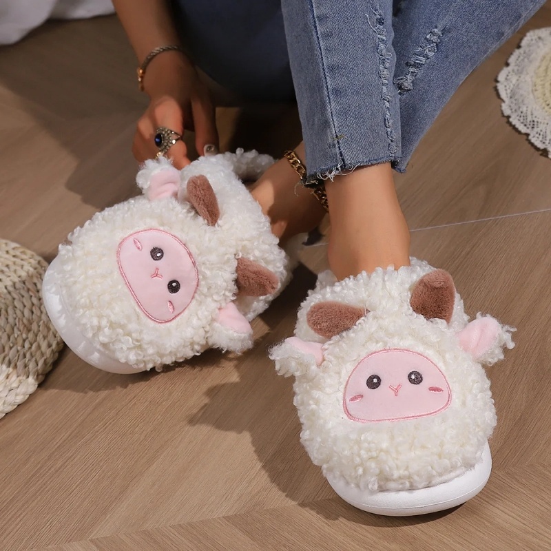 Winter Mooie Kleine Schapen Sl - Women'S Fashion Sandals recensie en prijs