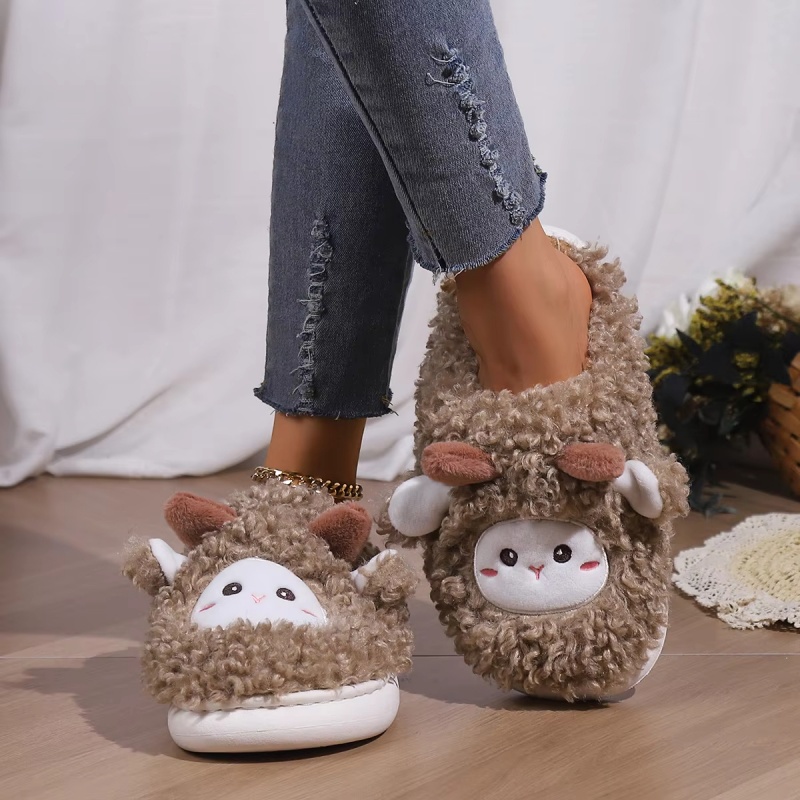 Winter Mooie Kleine Schapen Sl - Women'S Fashion Sandals recensie en prijs
