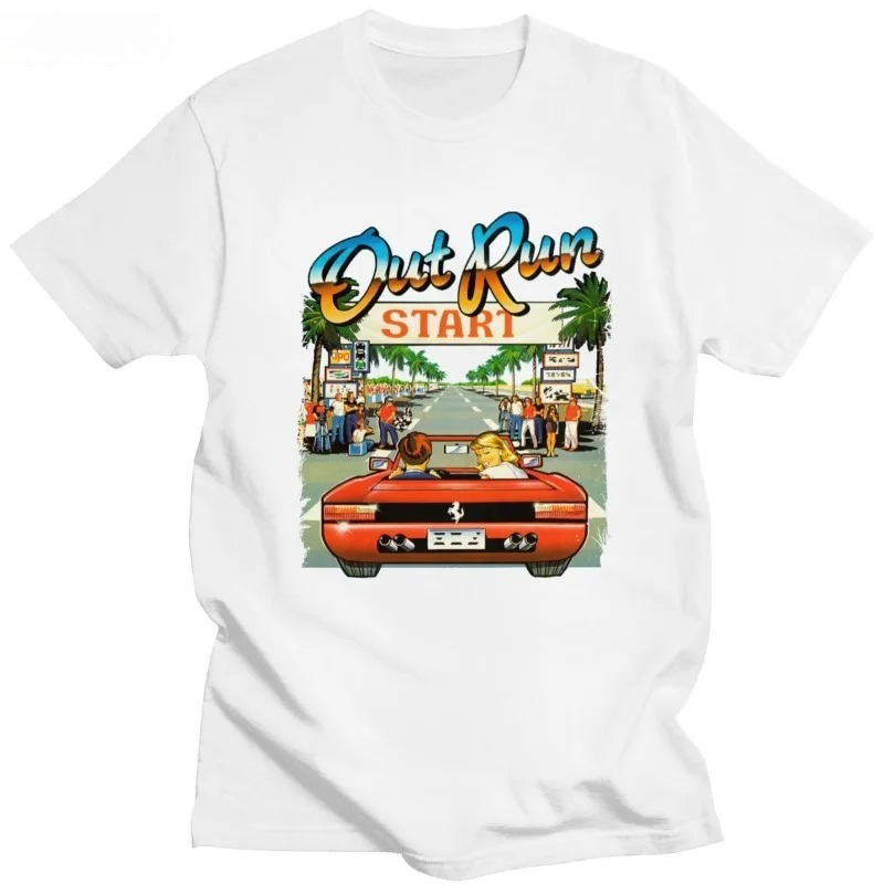 Japanse Arcade Racing Video Ga - Women'S Fashion From The 80S recensie en prijs