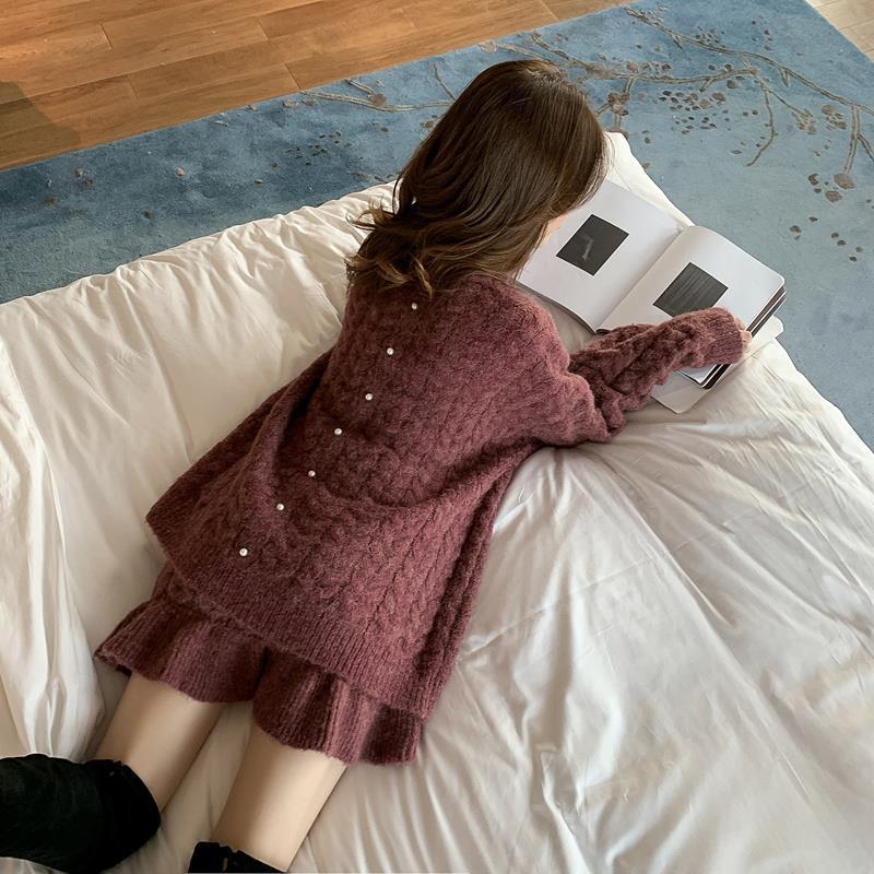 Premium Koreaanse winterstijl  - Women Fashion Korean recensie en prijs