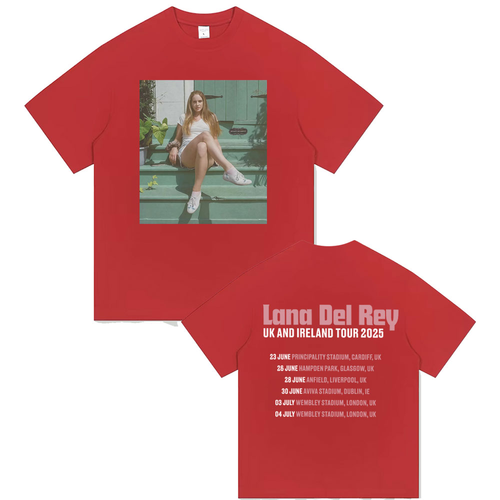 Lana Del Rey UK en Ierland Tou - Women'S Fashion Uk 2025 recensie en prijs
