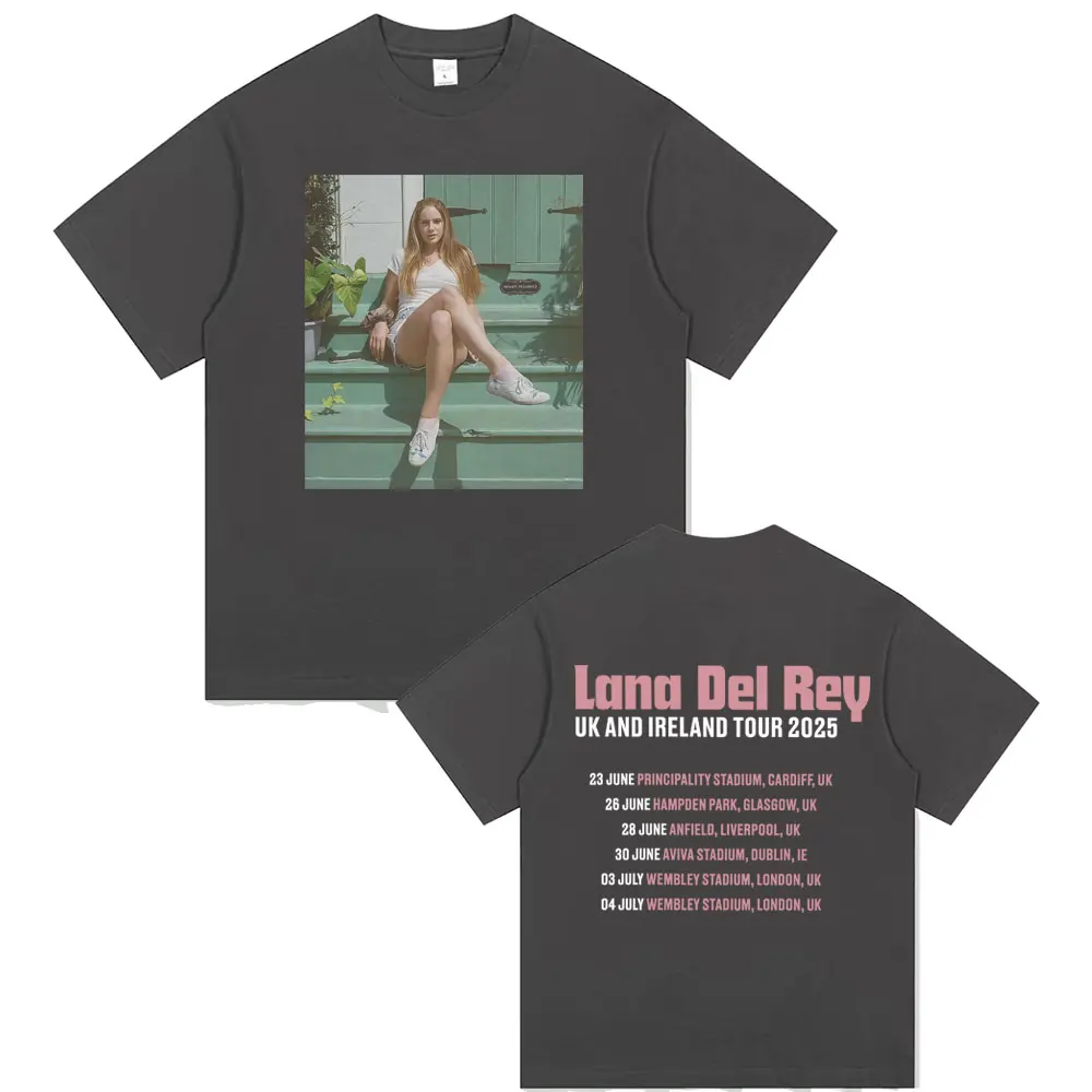 Lana Del Rey UK en Ierland Tou - Women'S Fashion Uk 2025 recensie en prijs