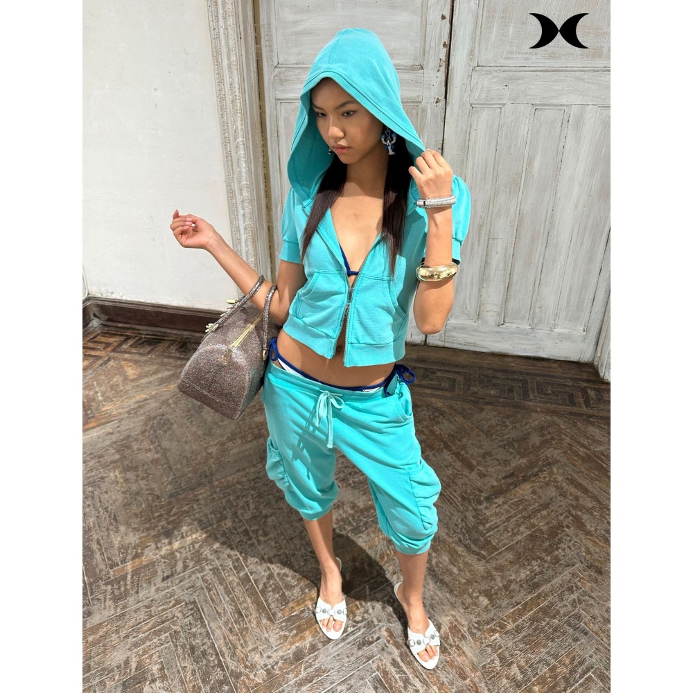 Amerikaanse street spice girl  - Women Fashion Korean recensie en prijs