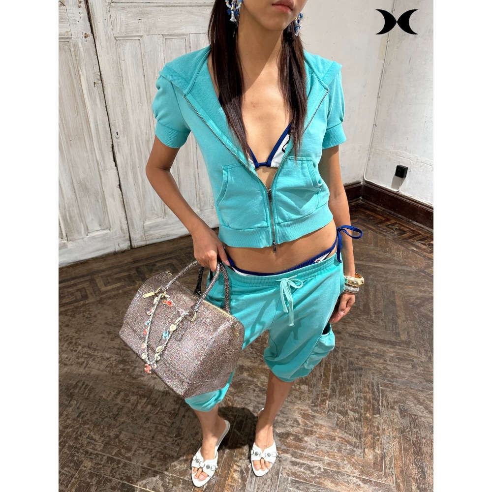 Amerikaanse street spice girl  - Women Fashion Korean recensie en prijs