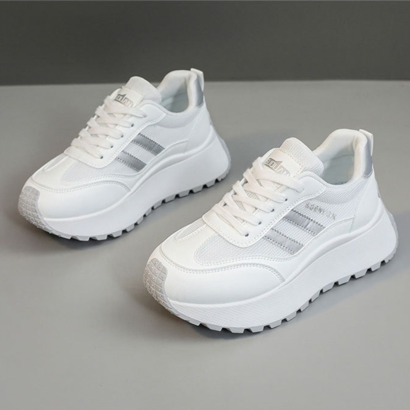 Damessneakers Mesh Ademende vr - Women'S Fashion Tennis Shoes recensie en prijs