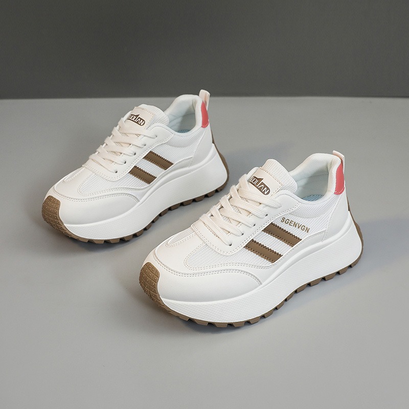 Damessneakers Mesh Ademende vr - Women'S Fashion Tennis Shoes recensie en prijs