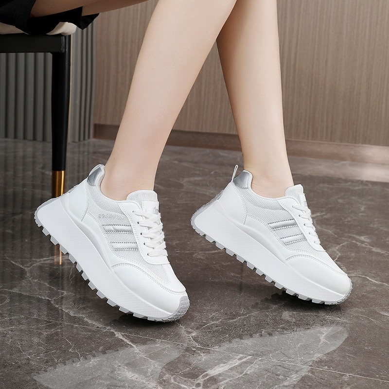 Damessneakers Mesh Ademende vr - Women'S Fashion Tennis Shoes recensie en prijs