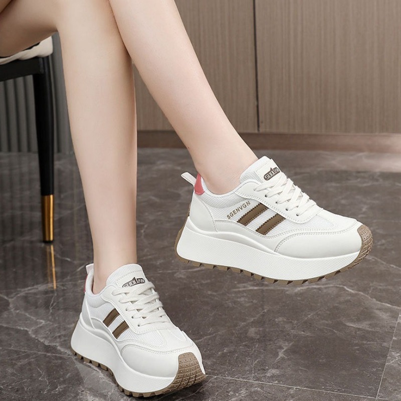 Damessneakers Mesh Ademende vr - Women'S Fashion Tennis Shoes recensie en prijs