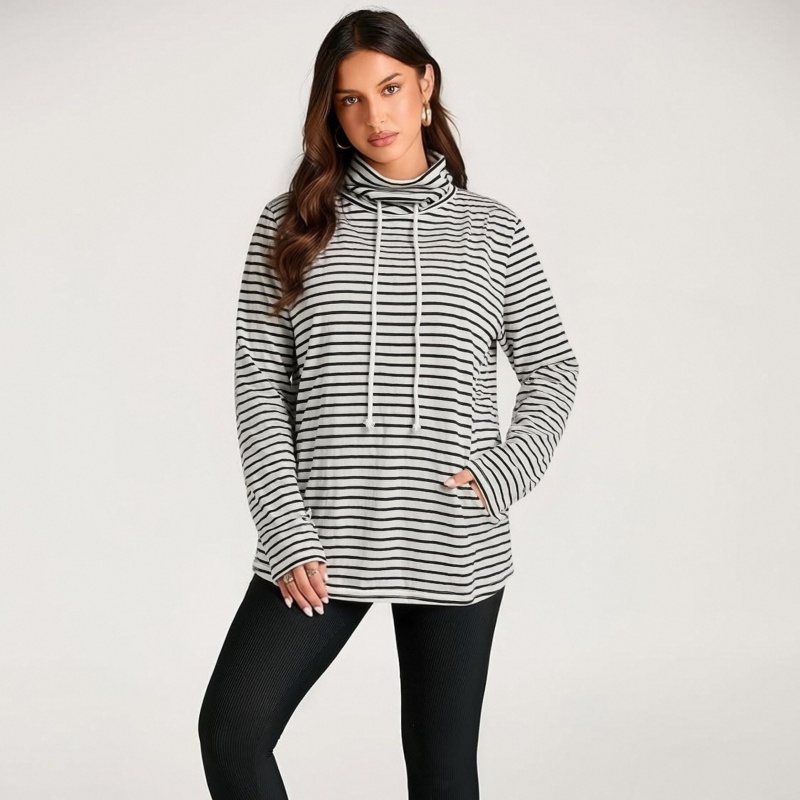 Dames plus size modieus casual - Women'S Fashion Hoodies recensie en prijs