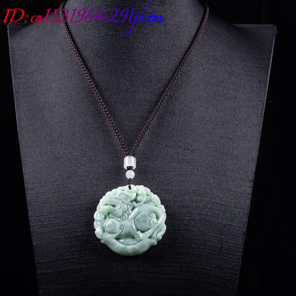 Natuurlijke Myanmar Jadeïet Bi - Women'S Fashion Gifts recensie en prijs