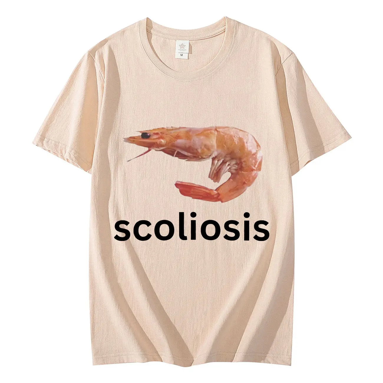 Scoliose Grappige Garnalen Mem - Women'S Fashion In The 90S recensie en prijs