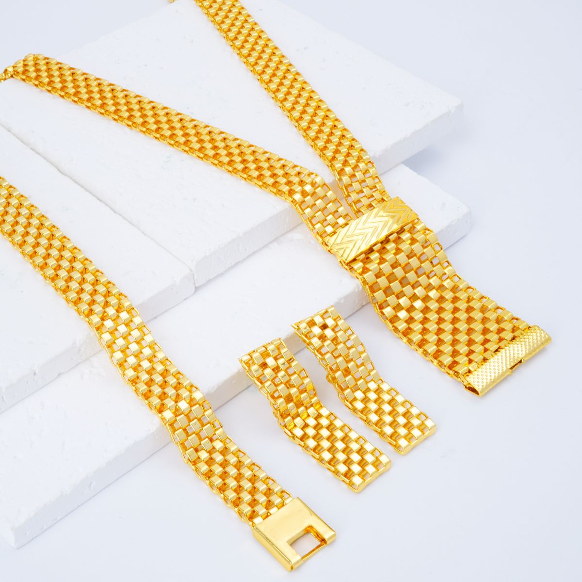 Nieuwe UK 24K Vergulde Ketting - Women Fashion Uk recensie en prijs
