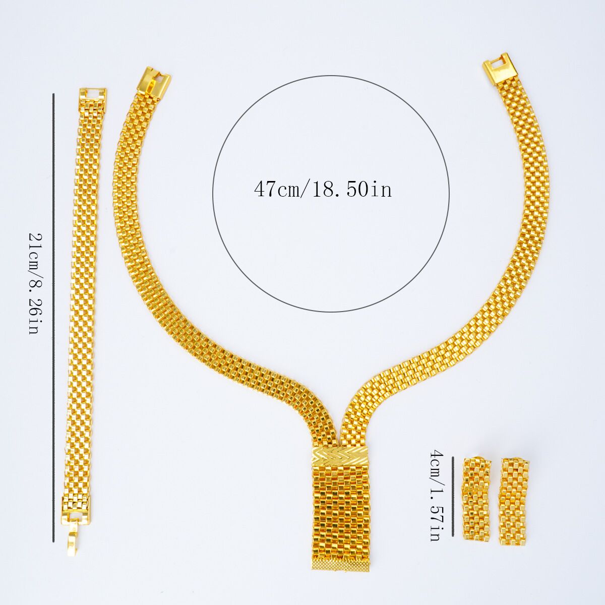 Nieuwe UK 24K Vergulde Ketting - Women Fashion Uk recensie en prijs