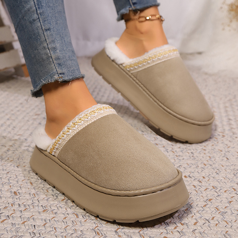 Thuis Slipper Vrouwen Winter W - Women'S Fashion Winter 2025 recensie en prijs