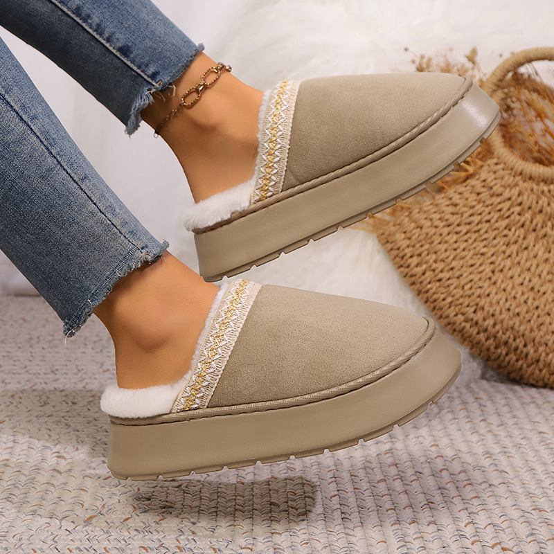 Thuis Slipper Vrouwen Winter W - Women'S Fashion Winter 2025 recensie en prijs
