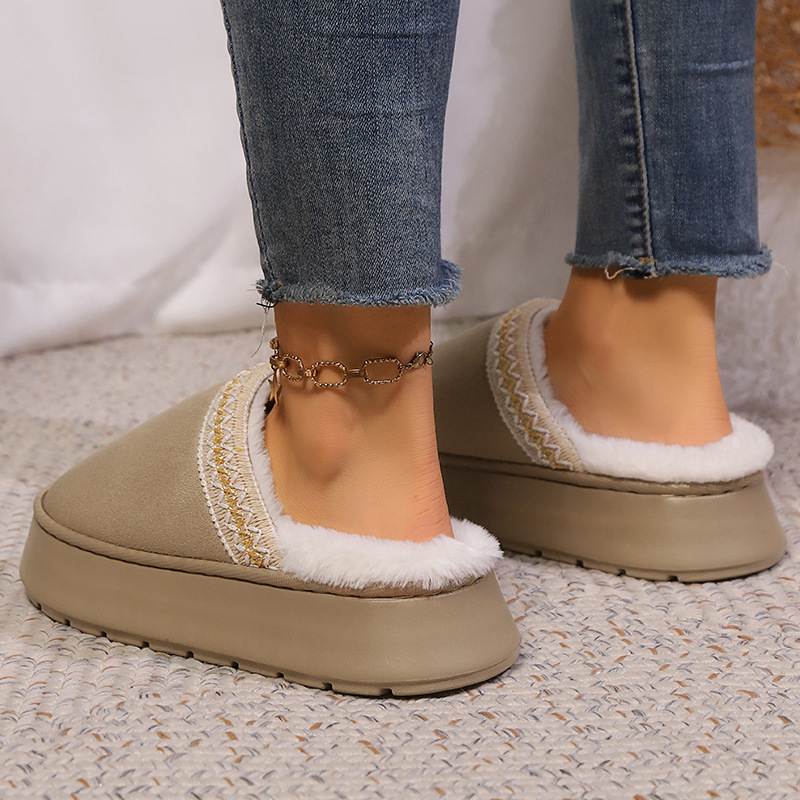 Thuis Slipper Vrouwen Winter W - Women'S Fashion Winter 2025 recensie en prijs