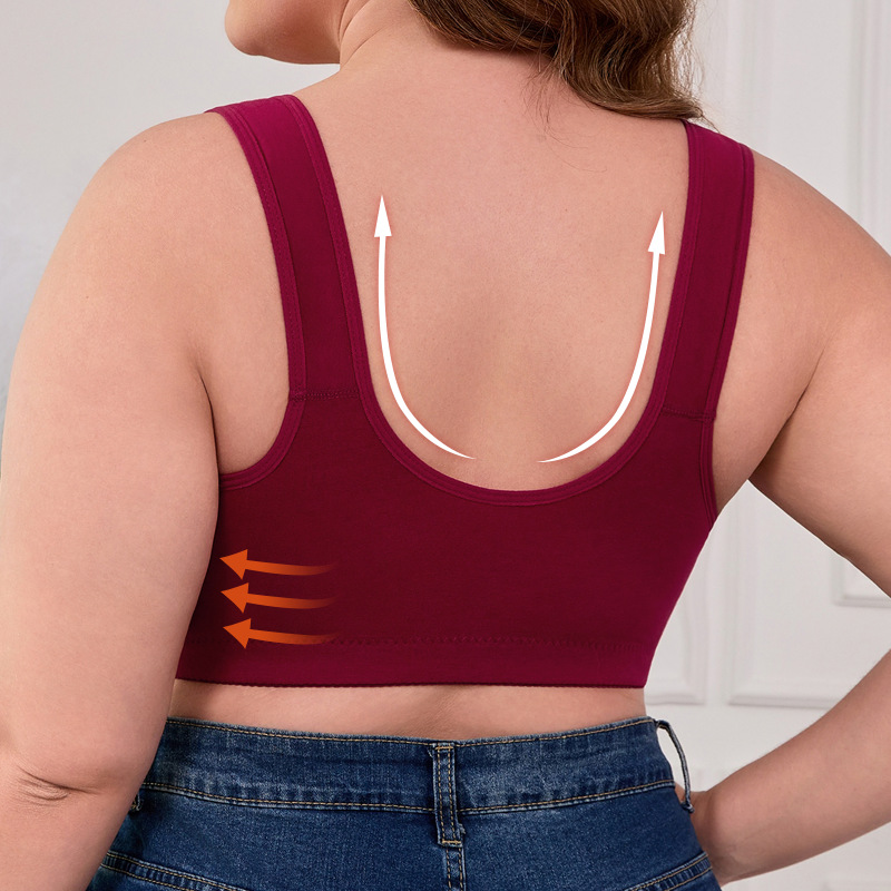 XL-7XL Plus Size BH met gesp a - Women'S Fashion Gifts recensie en prijs