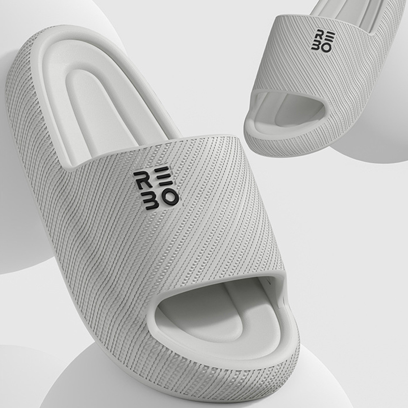 Zomermode Cloud Slippers Platt - Women Fashion Korean recensie en prijs