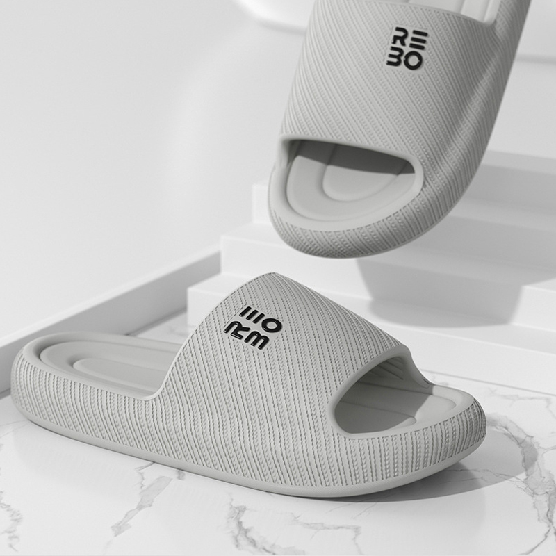 Zomermode Cloud Slippers Platt - Women Fashion Korean recensie en prijs