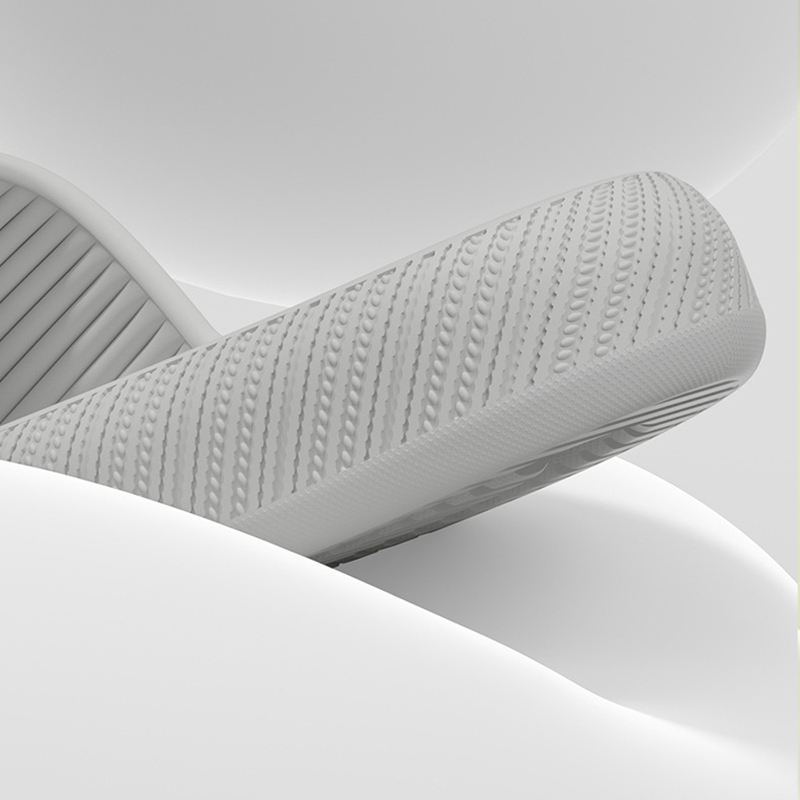 Zomermode Cloud Slippers Platt - Women Fashion Korean recensie en prijs